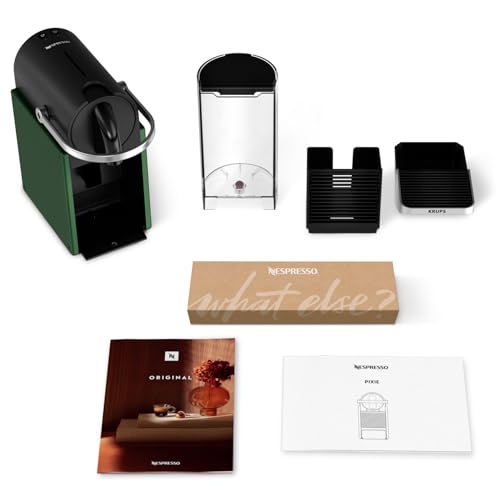 Navisto Machine á café Pixie Vert foncé