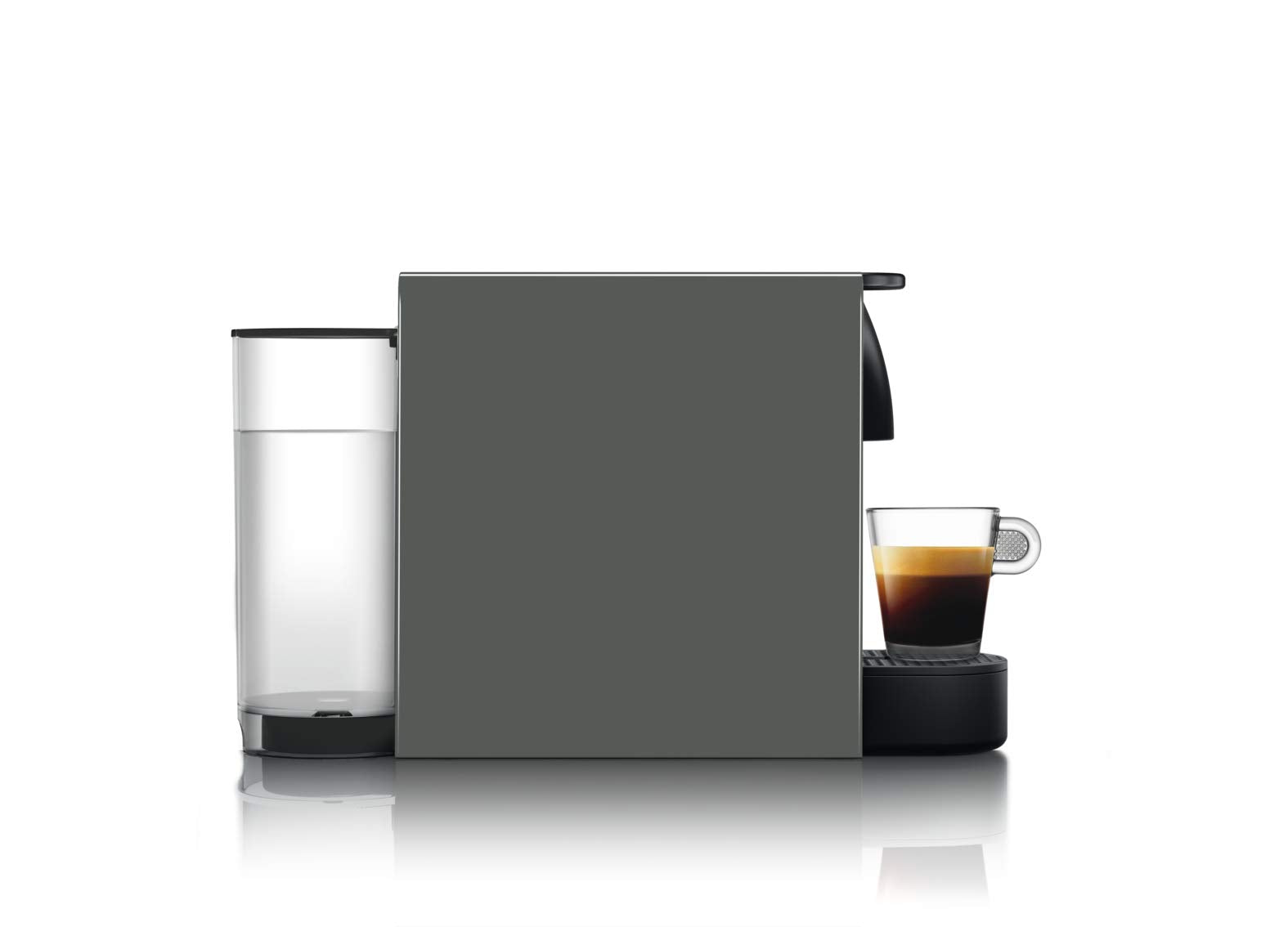 Navisto Machine à Café Essenza Mini Gris Intense Cafetière