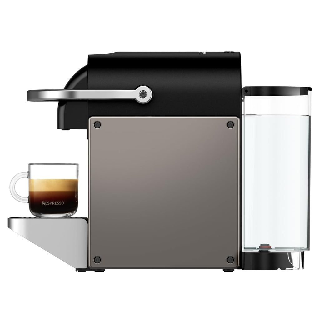 Navisto Machine á café Pixie Titane