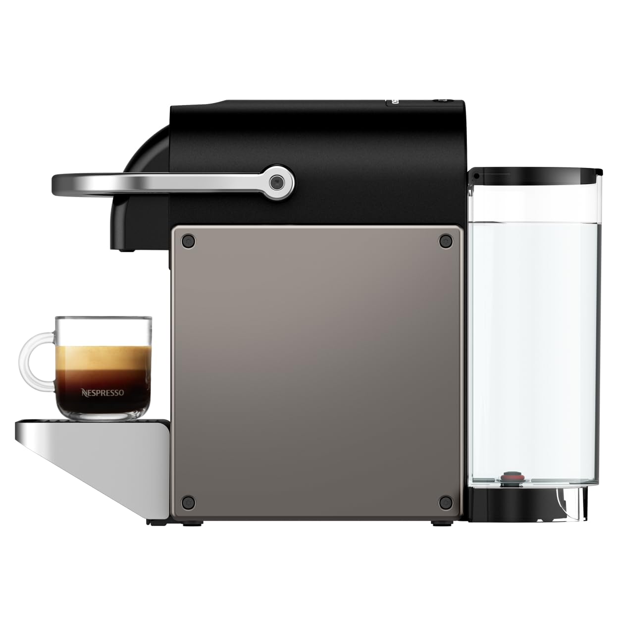 Navisto Machine á café Pixie Titane