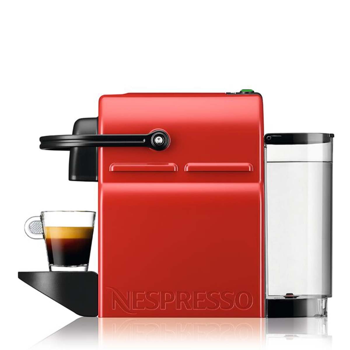 Navisto Machine à café Inissia rouge, Cafetiere Espresso , taglia unica