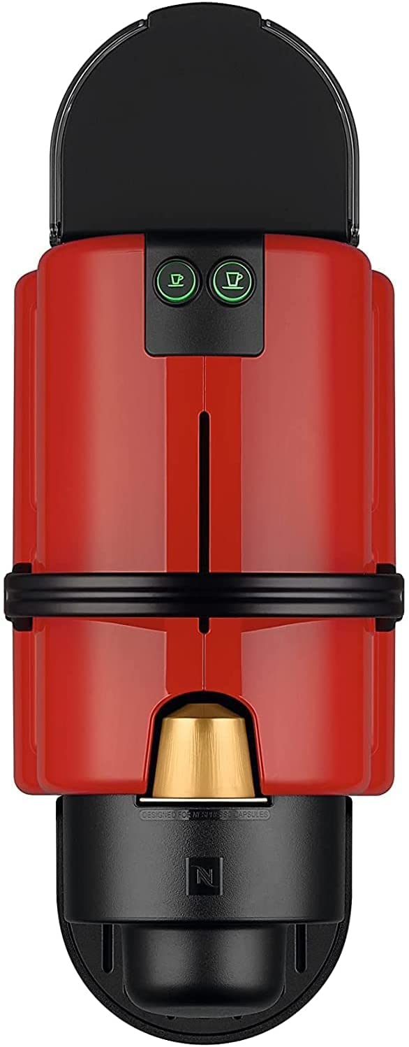 Navisto Inissia : Capacité du réservoir d'eau 0,7 L, rouge
