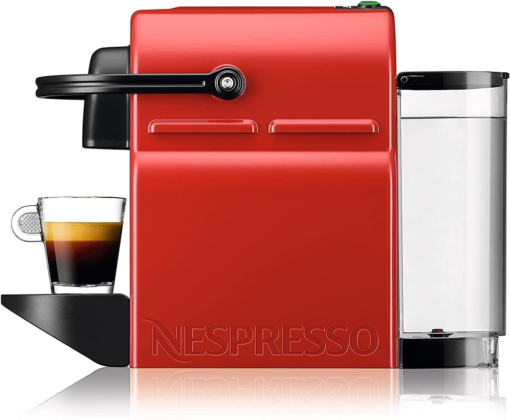 Navisto Inissia : Capacité du réservoir d'eau 0,7 L, rouge