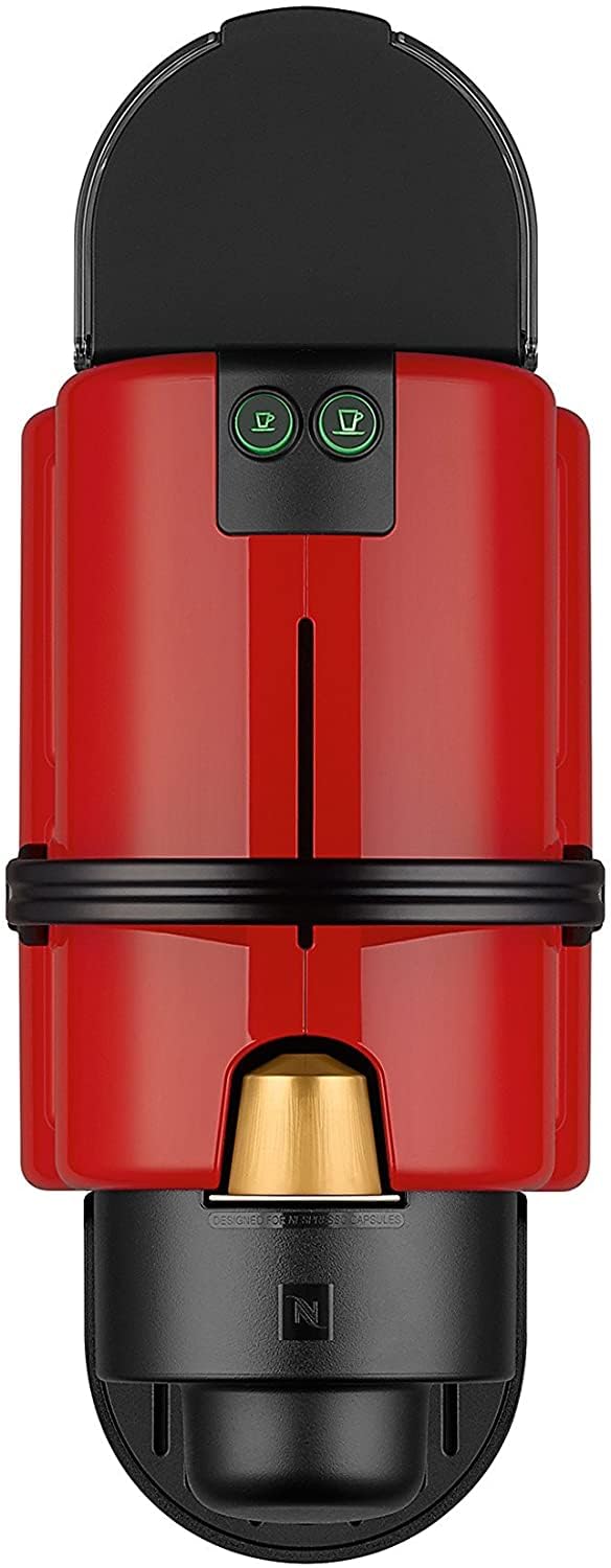 Navisto Machine à café Inissia rouge, Cafetiere Espresso , taglia unica