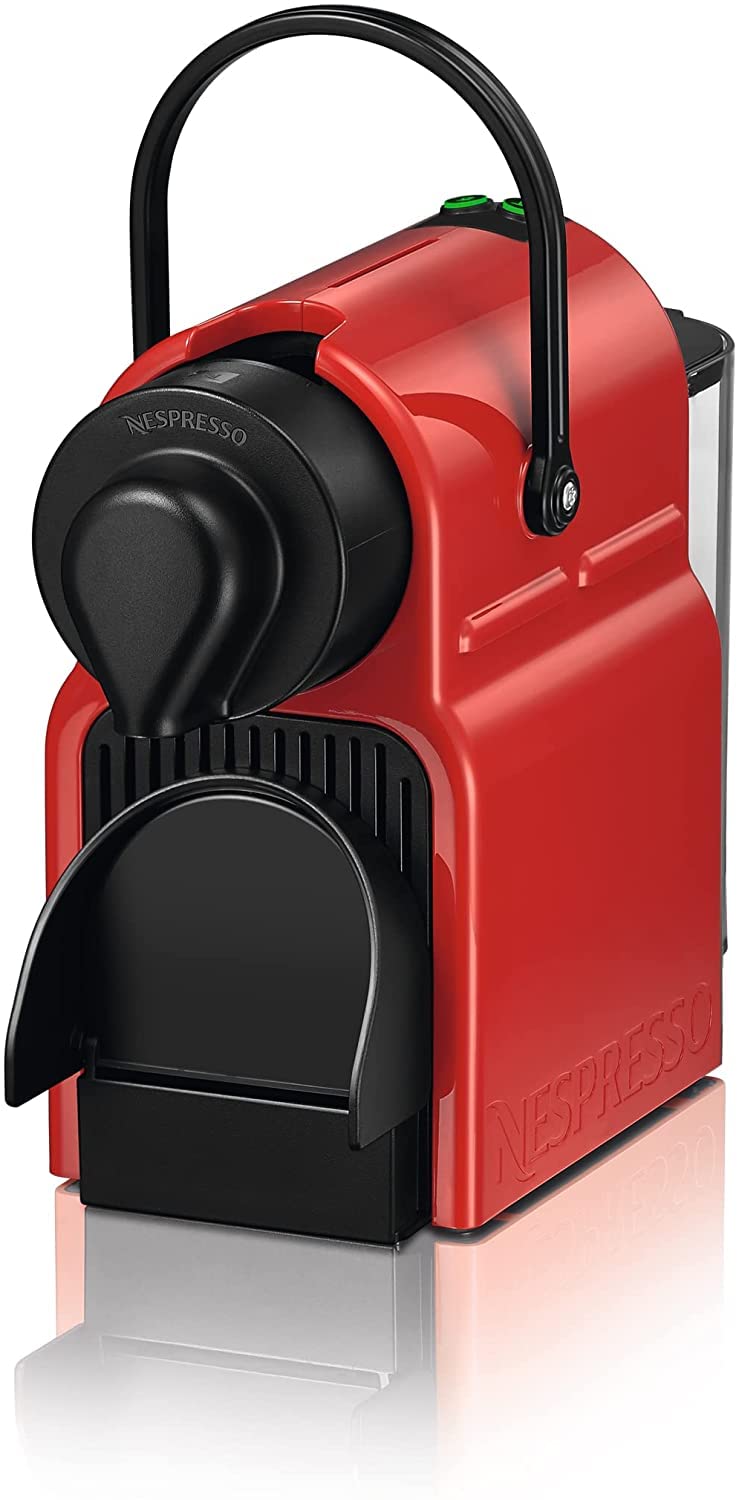 Navisto Inissia : Capacité du réservoir d'eau 0,7 L, rouge