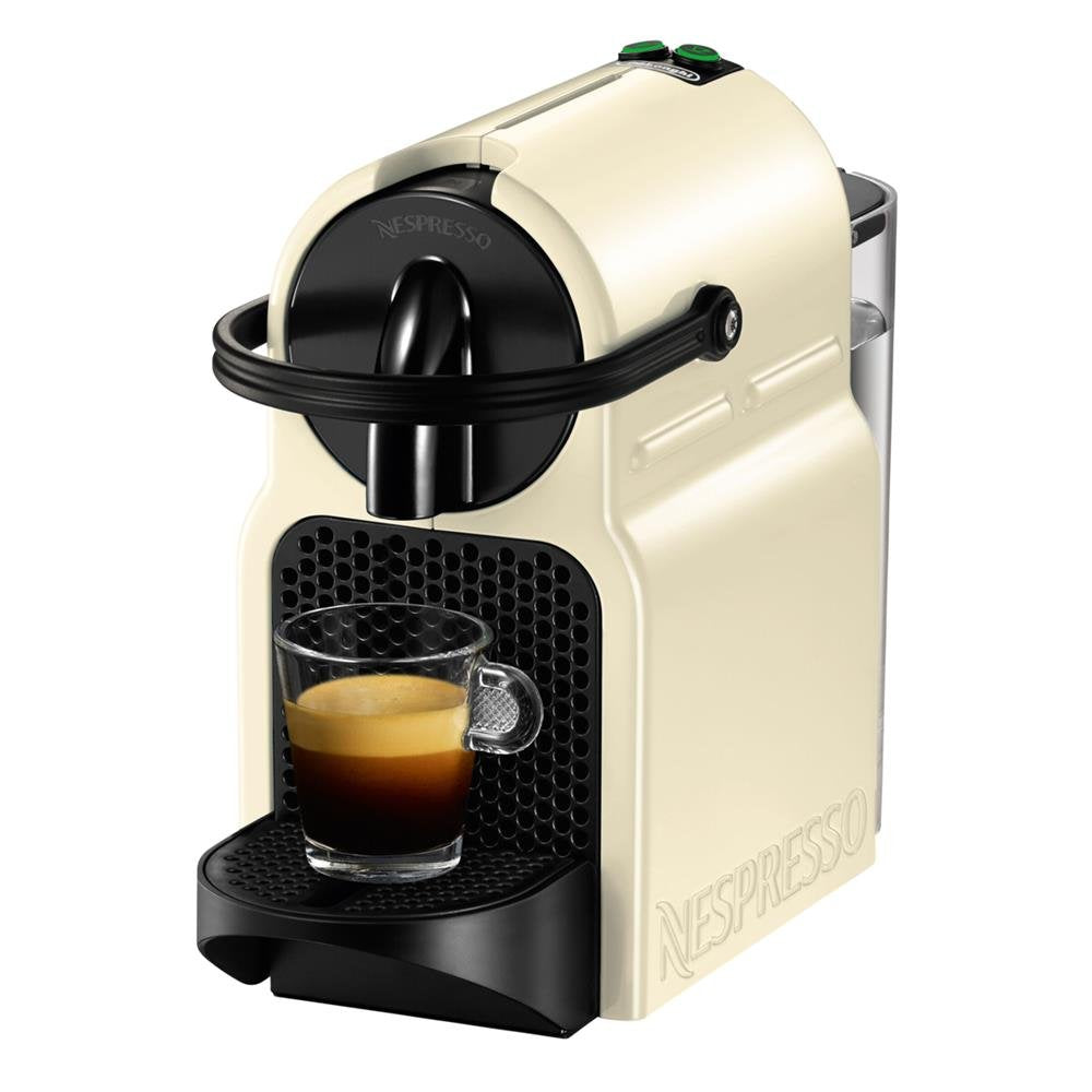 Navisto Inissia , Machine à Café Automatique, Machine à Capsules pour une Seule Tasse