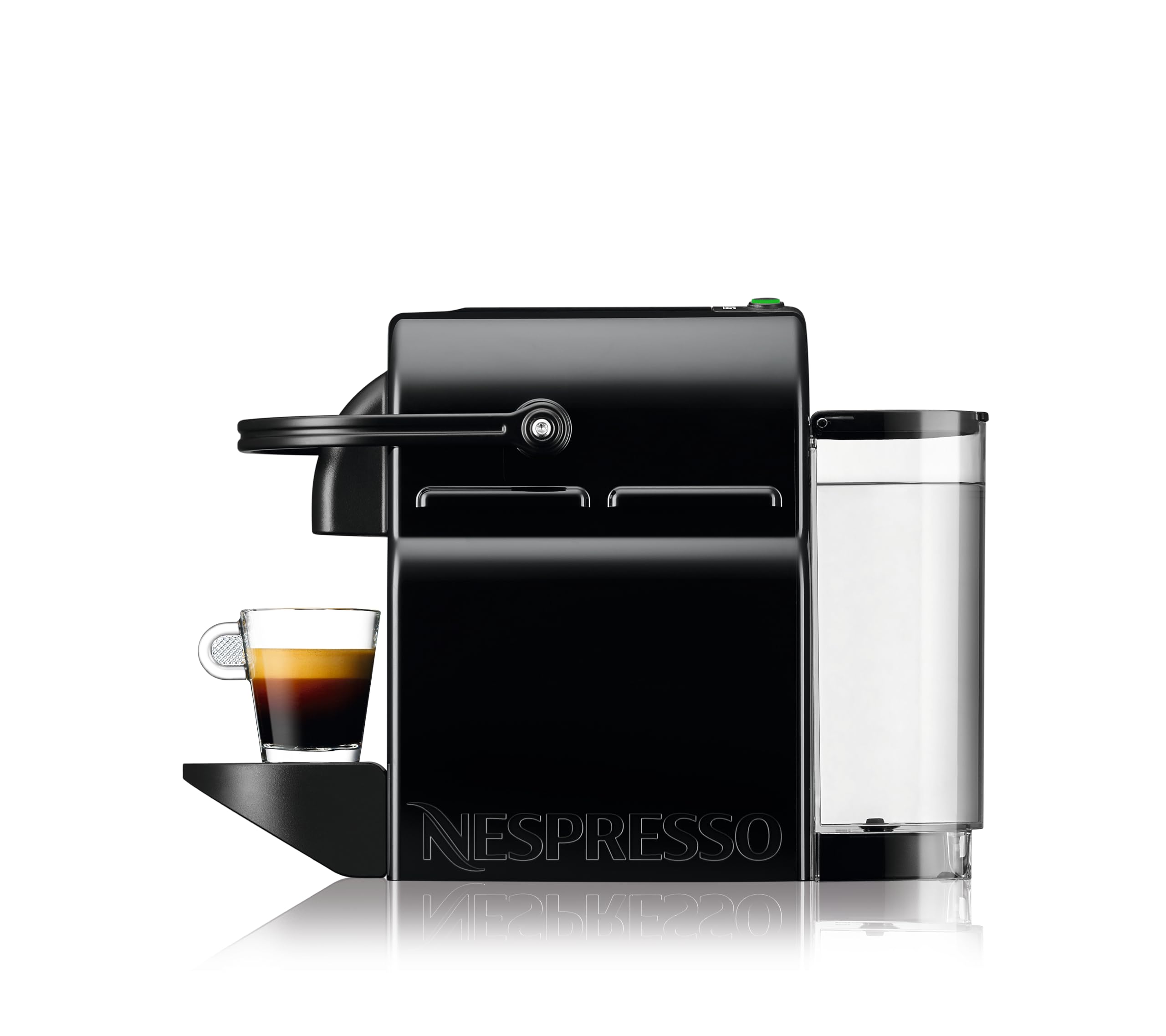 Navisto Inissia, Machine à Café Automatique, Machine à Capsules pour une Seule Tasse