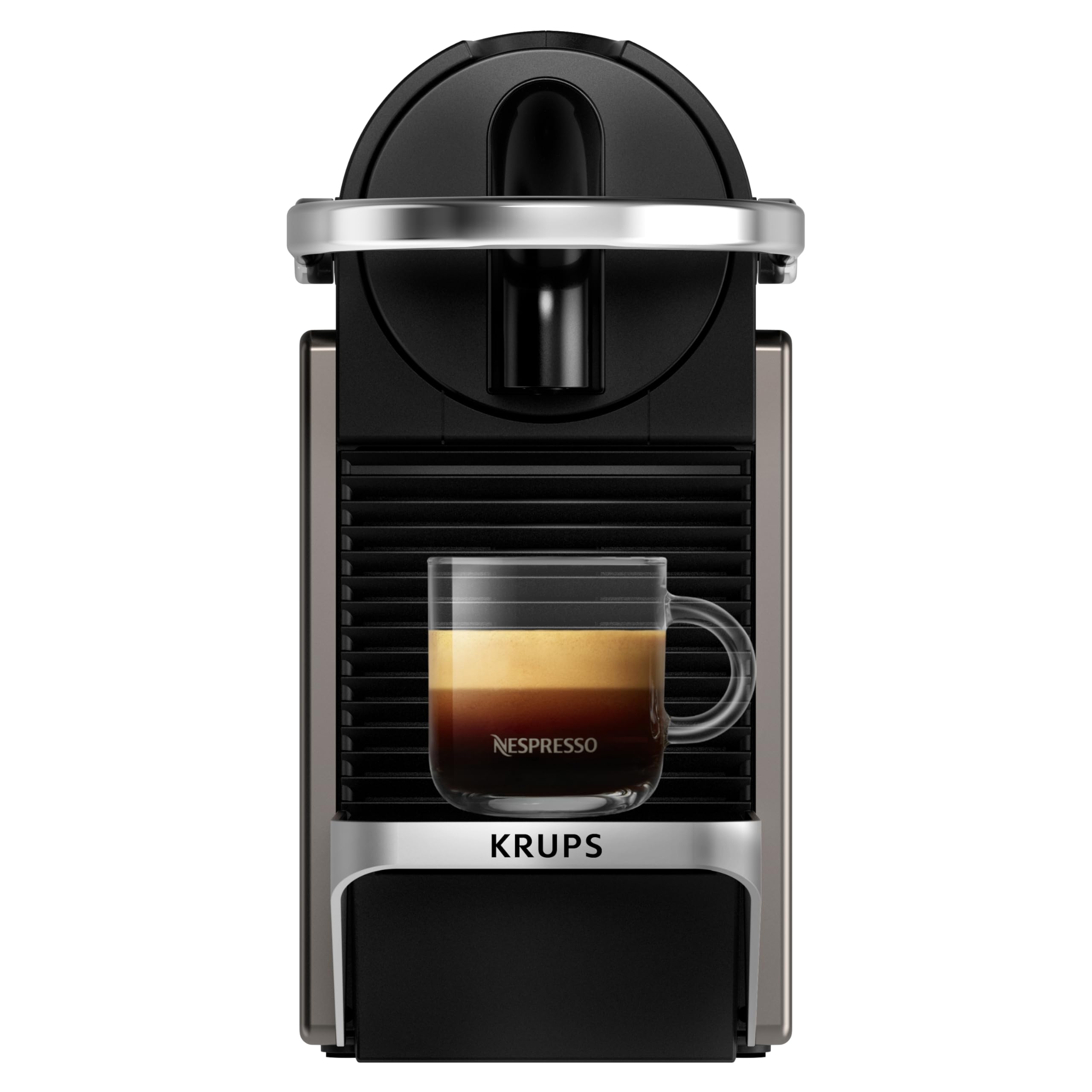 Navisto Machine á café Pixie Titane