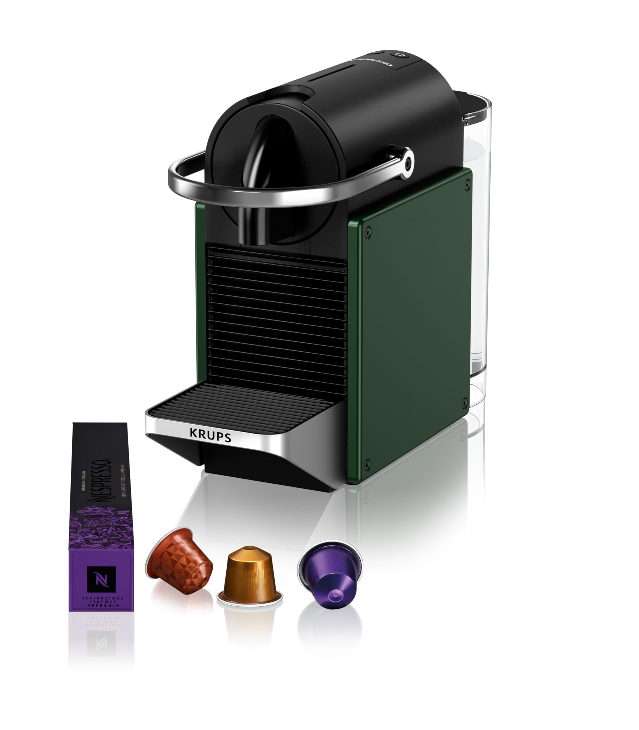 Navisto Machine á café Pixie Vert foncé
