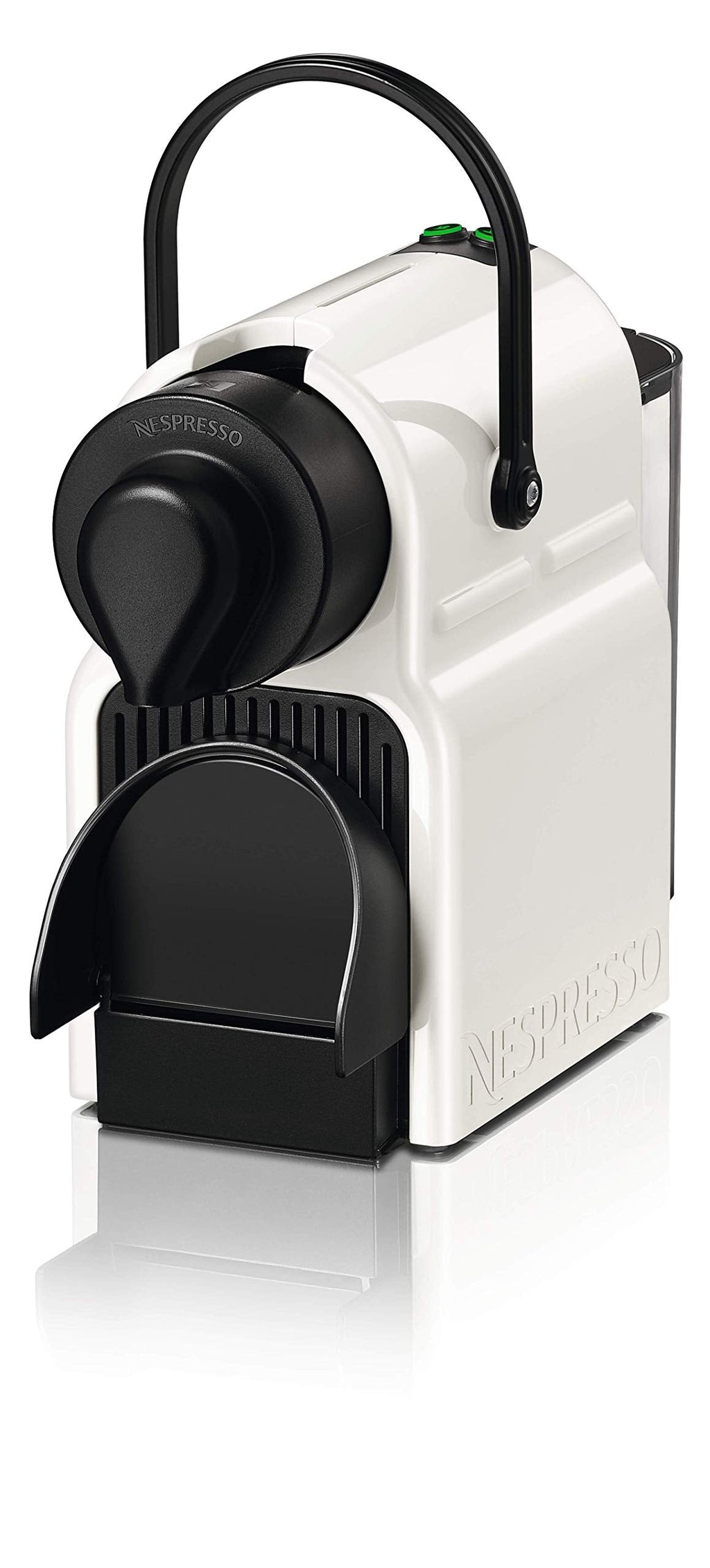 Navisto Machine à Café Inissia Blanche Cafetière Espresso