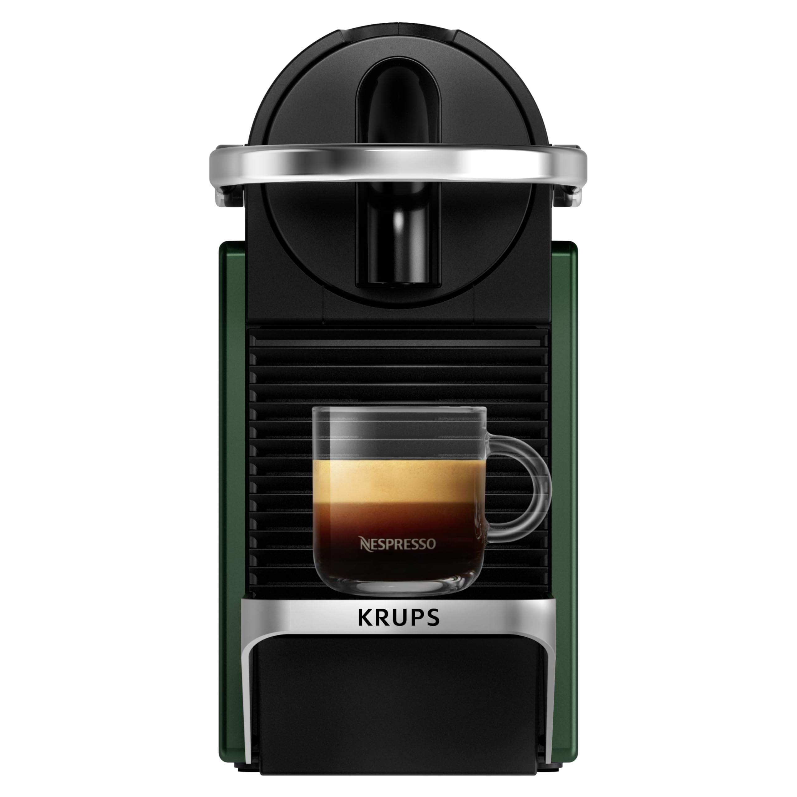 Navisto Machine á café Pixie Vert foncé